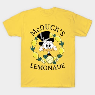 McDuck Lemonade T-Shirt